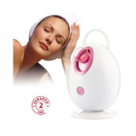 Sauna facial &eacute;lectrique - InnovaGoods - Nano vaporisateur - 90ml - 300W - Arr&ecirc;t automatique