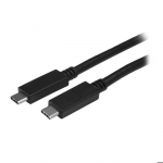 C&acirc;ble USB-C de 50 cm STARTECH - Cordon USB C vers USB C - Blind&eacute; - Garantie limit&eacute;e &agrave; vie