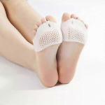 Hyggear hallux valgus korrektor - 4 tk pehmet silikoonist varvaste eraldajat