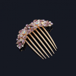 Naiste Ez Point Juukseklamber (Lilla) Juuksekaunistus S&otilde;leke