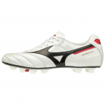Mizuno Morelia 2 Jaapan L&uuml;hike keel 'Valge Must' Tossud P1GA200109 42