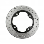 Mootorratta tagumine piduriketta rootor Honda CBR600 F2/F3/F4/F4i CBR 600 RR 2003-2008 VTR1000 CB250 CB600 HORNET jaoks 1998-2006