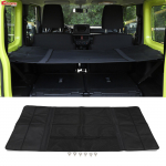 Suzuki Jimny JB64W JB74W 2022 2023 auto tagumise pagasiruumi pakiriiuli jaoks, kaubavarju kate pagasi v&otilde;rguhoid