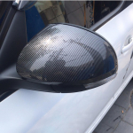 Automaatne tahavaatepeegli kaane korpuse korpus VW TIGUAN 2008-2015 Sharan 2012-2018 Skoda Yeti 2014-2017 5N0857537 jaoks Bright black