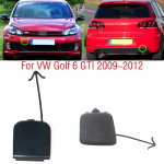 VW Golf 6 GTI jaoks 2009 2010 2011 2012 auto eesmine tagumine p&otilde;rkeraua veokonks kate haagise silmakorgi kaas unpainted front