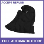 Balaclava Face Mask with Scarf Long Ski Sun Hood Masks motorbike Cycling Black