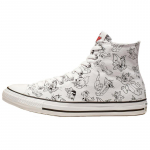 Converse Chuck Taylor All Star Tom ja Jerry K&otilde;rged Paelad K&otilde;rged Espadrillid Unisex Valge 35