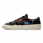 Jean-Michel Basquiat x Converse Skidgrip madalad lauakingad Unisex Must 36