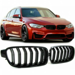 Front Kidney Grille for BMW 3 series F30 F31 F35 316i 318i 320i 328i 330i 2011- Car Replacement Racing Grille Gloss Black