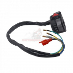 Blaster Kill Switch For Yamaha Head Light switch On Off YFS 200 1988-2002 US