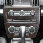 Land Rover Freelander 2 2013 2014 2015 Auto Keskkonsooli Konditsioneeri CD REŽIIMI Helitugevuse Reguleerimise Paneeli Raami Kaitsekatte