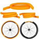 Jalgratta tubeless rehvi insert EVA Jalgratta punktsioonikaitse insert Rattas&otilde;idu rehvid Punktsioonikindel vooder Rattas&otilde;idu osad Tarvikud 25-32c