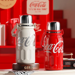 Germ x Coca-Cola R&uuml;tmiline Isoleeritud Pudel