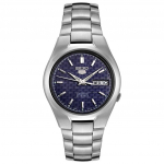 Renoveeritud Seiko 5 Automaatne 21 juveeli SNK603 SNK603K1 SNK603K Meeste k&auml;ekell h&otilde;be