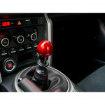 New Racing Aluminum 6 speed Mnanual Gear Shift Knob For Toyota 86 GT86 2013- Gear Ball Head h&otilde;be