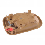 Beige Plastic Right ide Inner Door Handle 6920512120 Fit for Toyota Corolla 1993 1994 1995 1996 1997