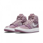 Naiste Air Jordan 1 Acclimate Plum Fog High Retro tossud DC7723-500 EU 40.5 ploomi/amet&uuml;st
