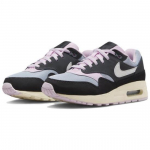 Nike Air Max 1 Low Antratsiit Roosa Vaht 2023 - DZ3307-004 EU 32 hall v&auml;rv