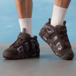 Nike meeste Air More Uptempo vabaaja- ja spordijalan&otilde;ud 40.5