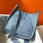 &Otilde;lakott Suure mahutavusega t&ouml;&ouml;le k&auml;imiseks premium tunnetusega kerge luksus Evelyn suur Togo nahast k&auml;ekott Risti kantav nahast naiste kott 19X6X21