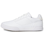 Adidas Retrocross Naastudeta Mugavad Trendikad Kerged Vastupidavad Libisemiskindlad Madalad Golfikingad Naiste toss Valge GV6915 38