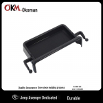 Jeep Avengeri konsoliekraan, armatuurlaua telefonihoidik, tagumine panipaigukast, salongitarvikud Dashboard