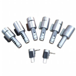 &Uuml;hilduv klapikorpuse solenoidi komplekt Volvo, Ford, Saab TF81SC k&auml;igukastile