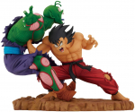 Ichibansho Kuju Dragon Ball Son Goku vs Piccolo Bandai Spirits Kuju - - Jr. (Draakoni ajalugu) Kollektsion&auml;&auml;ri oma