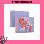 [LAOS] ITZY Vol.1 - CRAZY IN LOVE : Eriv&auml;ljaanne [JEWELCASE versioon] JEWELCASE ver