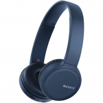 Sony juhtmevabad k&otilde;rvaklapid Bluetooth AAC-&uuml;hilduvusega Kuni 35 tundi pidevat taasesitust 2019. aasta mudel mikrofoniga Sinine L WH-CH510 / / / / / / WH-CH510 sinine
