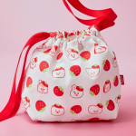 BT21 N&ouml;&ouml;riga kott Maasikapidu versioon