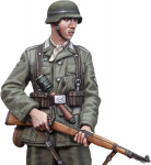 Alpine Miniatures II maailmas&otilde;ja Saksa Panzergrenadier S&otilde;dur Kar98k-ga Vaikne Komplekt AM35331 1/35 (Isik)