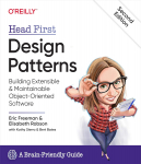 Head First Design Patterns: Laiendatava ja hooldatava objektorienteeritud tarkvara loomine
