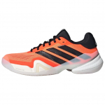 Adidas BARRICADE 14 Tennis Shoes Men's Orange Black JS1927 40