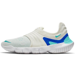 Nike Free Rn Flyknit 3.0 'Sail Racer Blue' Naiste AQ5708-100 36.5