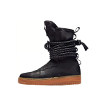 Nike Sf Air Force 1 High Must Kumm Naiste AA3965-001 36