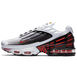 Nike Air Max Plus 3 Valge Must Meeskonna Oranž CK6715-101 46