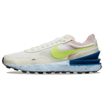 Nike Waffle One Crater tossud Valge/Roheline/Sinine Naiste DJ9640-100 36.5