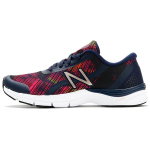New Balance NB 711 V3 Low top Training Shoes Women's Navy Blue WX711AG3 36