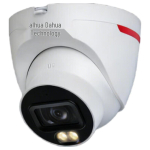 Dahua 8MP t&auml;isv&auml;rviline &ouml;&ouml;vaatega PoE kuppelkaamera CN pistikuga (adapter kaasas)