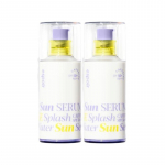 espoir Water Splash Sun Serum SPF50+ PA+++ Niisutav UV-kaitse 50ml x 2 komplekt
