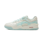 Li Ning Moon White 2.0 Slip Resistant Cushioning Abrasion Resistant Breathable Low top Skateboard Shoes Women's AGCU276-12 39