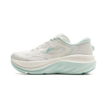 Li Ning Leisurely Running Shoes Women's Low top Mist White ARSV028-1 36