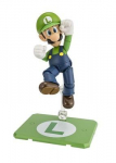 S.H.Figuarts Super Mario Brothers Luigi Kuju Bandai