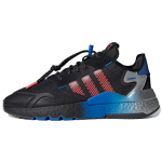 Adidas Nite Jogger 'Black Flash Red Blue' FW4275 44⅔ black
