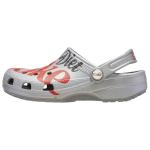 Coca Cola x Crocs Classic Clogs Women's Gray 212130-90H 36-37