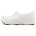 Crocs vabaajajalatsid naistele madalad valged 205384-100 36-37