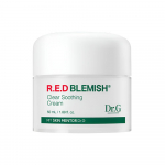 DR.G Red Blemish Clear rahustav kreem rahustav niisutav niisutaja 50ml