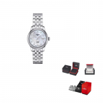 TISSOT Naiste Le Locle kollektsiooni kell T006.207.11.116.00 Regular Watch Box