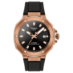 TISSOT Meeste Race kollektsiooni kell T141.807.37.051.00 Black Dial